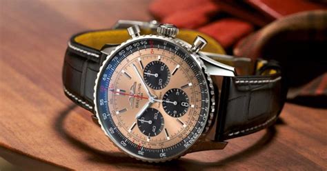 đồng hồ breitling nước